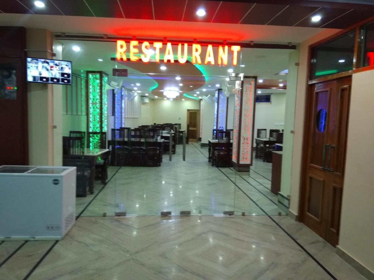 Hotel Sky Bule & Restaurant Khas Nagrota Εξωτερικό φωτογραφία