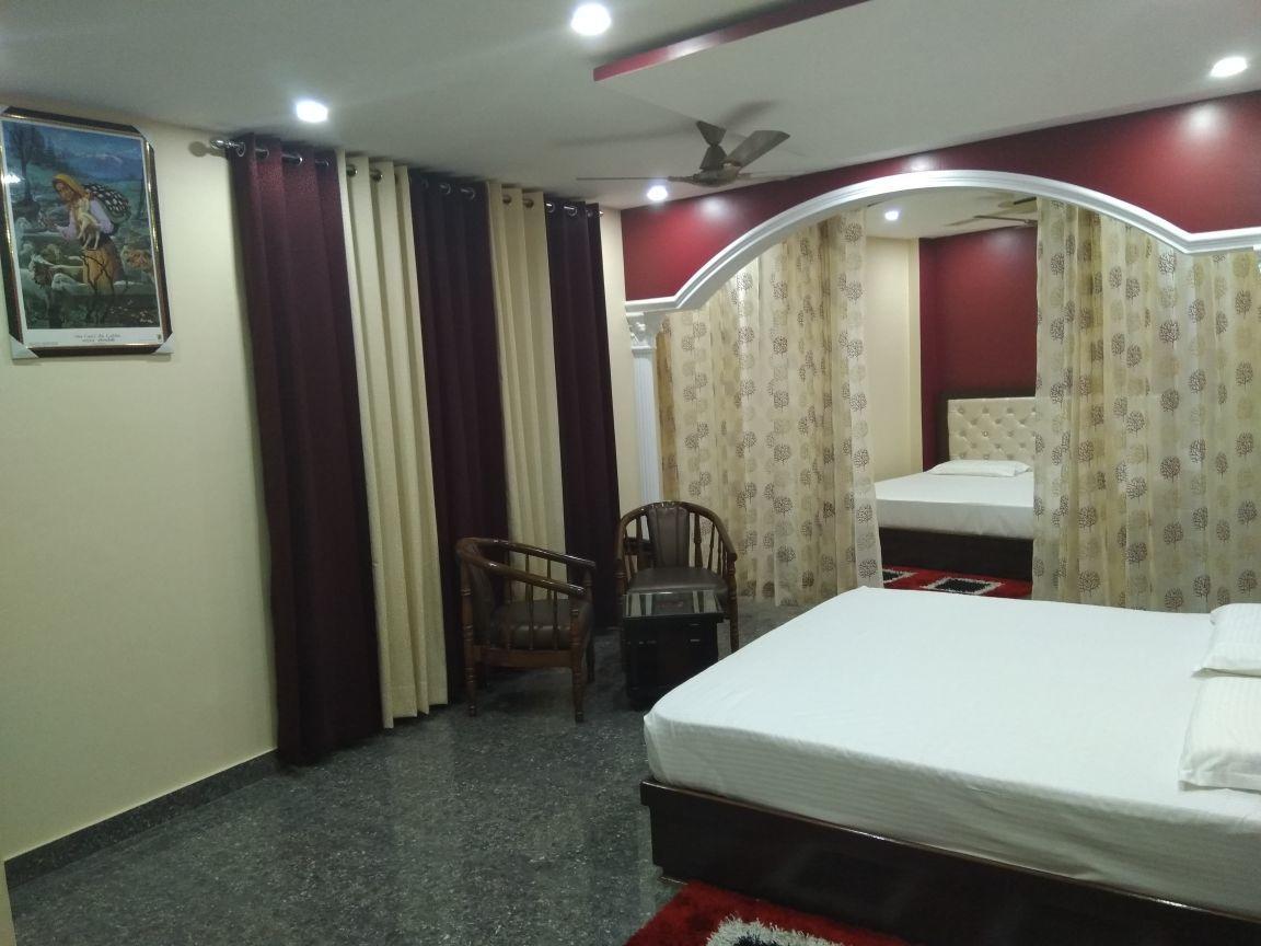 Hotel Sky Bule & Restaurant Khas Nagrota Εξωτερικό φωτογραφία